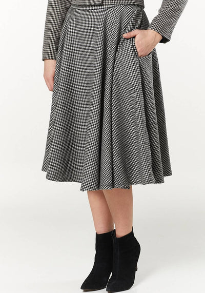 Sophie Houndstooth Kellohame-Timeless London-Miss Windy Shop